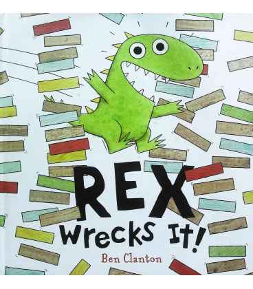 Rex Wrecks It!