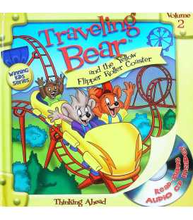 Traveling Bear and the Yellow Flipper Roller Coaster
