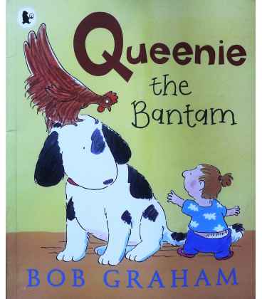 Queenie the Bantam