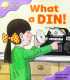 Oxford Reading Tree: Stage 1+: First Phonics: What A Din!