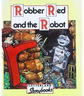 Robber Red and the Robot