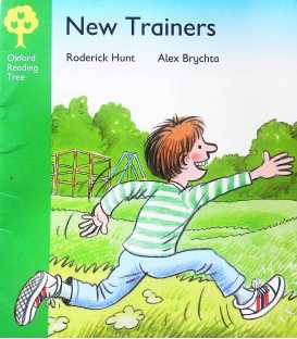 Oxford Reading Tree: Stage 2: Storybooks: New Trainers (Oxford Reading Tree)