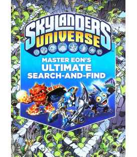 Skylanders: Master Eon's Ultimate Search-and-Find