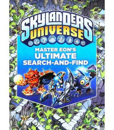 Skylanders: Master Eon's Ultimate Search-and-Find