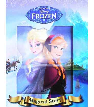 Disney Frozen Magical Story