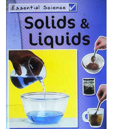 Solids and Liquids (Essential Science)