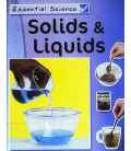 Solids and Liquids (Essential Science)