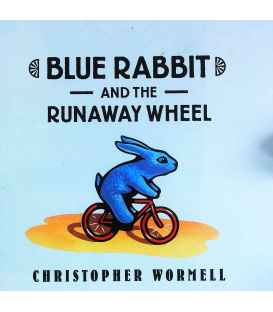 Blue Rabbit and the Runaway Wheel