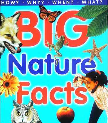 Big Nature Facts