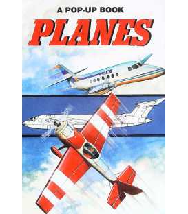 A Pop-Up Book - Planes