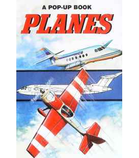 A Pop-Up Book - Planes