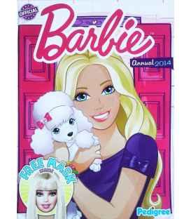 Barbie Annual 2014