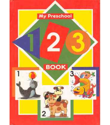 My Preschool Book: 123