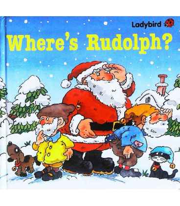 Where's Rudolph?