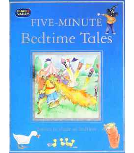 Five-Minute Bedtime Tales