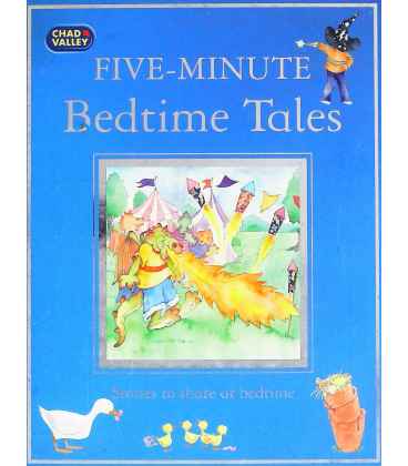 Five-Minute Bedtime Tales