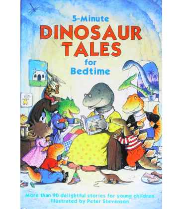 5 Minute Dinosaur Tales