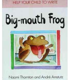 Big-Mouth Frog