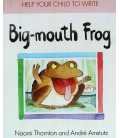 Big-Mouth Frog