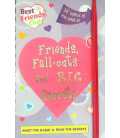 Friends, Fall-outs and Big Secrets