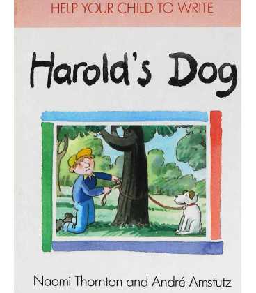 Harold's Dog