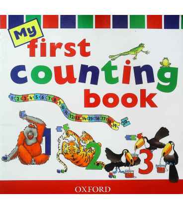 My First Counting Book (My First Book Of...)