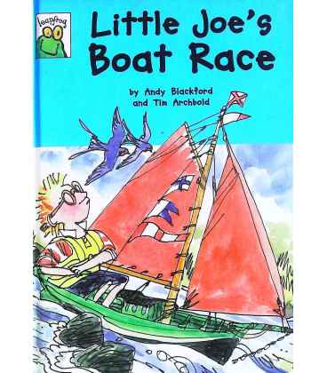 Little Joe's Boat Race