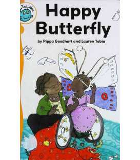 Happy Butterfly