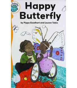 Happy Butterfly