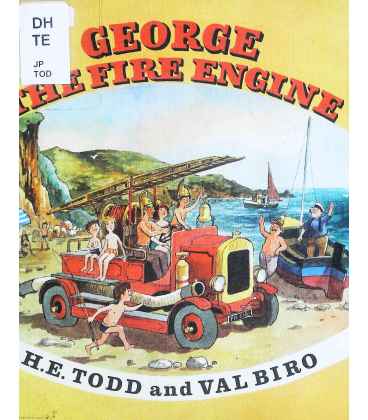 George The Fire Engine