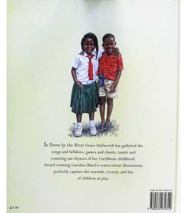 Down by the River (Afro-Caribbean Rhymes, Games and Songs for Children) Back Cover