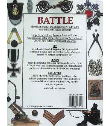 Battle Back Cover