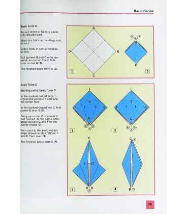 Super Simple Origami Inside Page 2