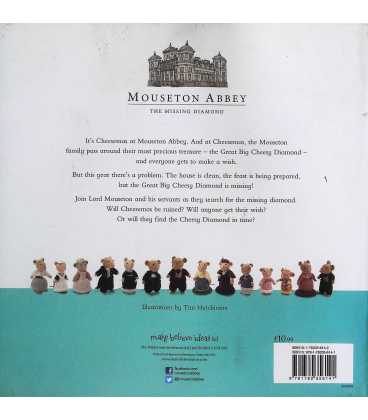 Mouseton Abbey Back Cover
