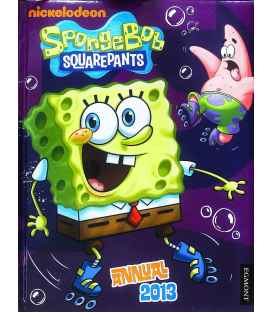 SpongeBob SquarePants Annual 2013