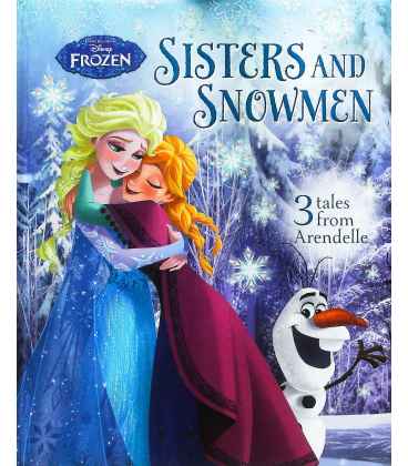 Sisters and Snowmen (Disney Frozen)