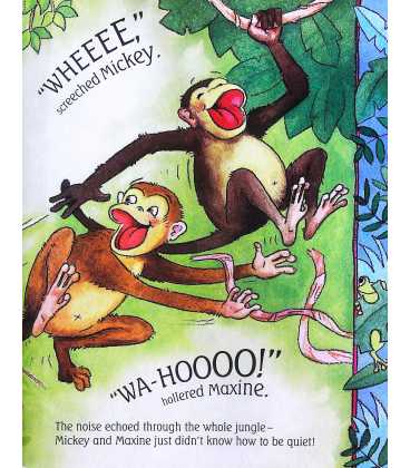 Favourite Jungle Tales Inside Page 1