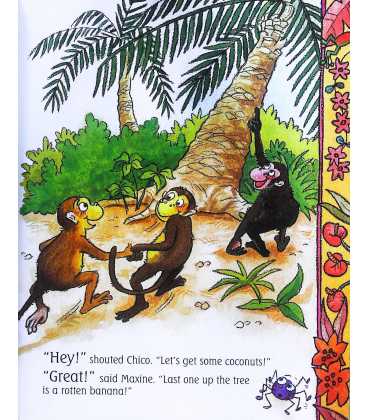 Favourite Jungle Tales Inside Page 2
