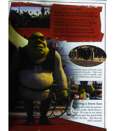 Shrek (The Essential Guide) Inside Page 2