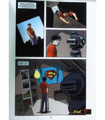 Superman Annual 2014 Inside Page 2