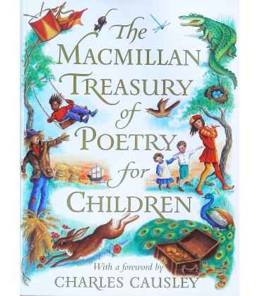 The Macmillan Treasury of Poetry For Children