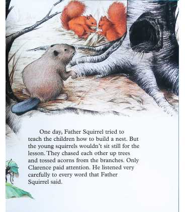 Beaver Gets Lost (Little Animal Adventures) Inside Page 1