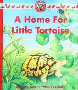 A Home For Little Tortoise (Little Animal Adventures)