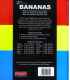 Bananas (Food) Back Cover