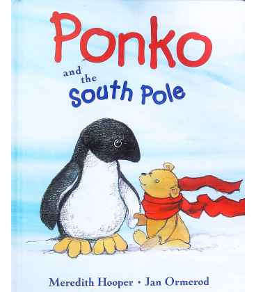 Ponko and the South Pole