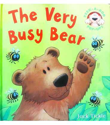 The Very Busy Bear