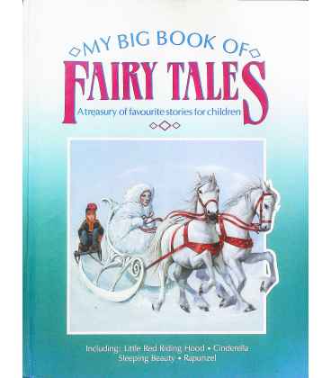 My Big Book of Fairy Tales