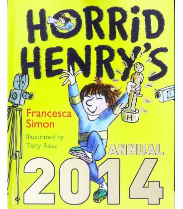 Horrid Henry Annual 2014