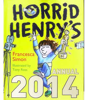 Horrid Henry Annual 2014