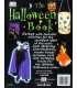 The Halloween Book Back Cover